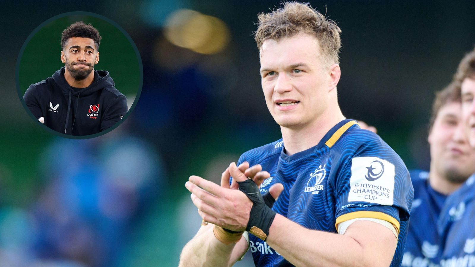 Ulster reveal grim injury list, Leinster sweat over Ireland trio