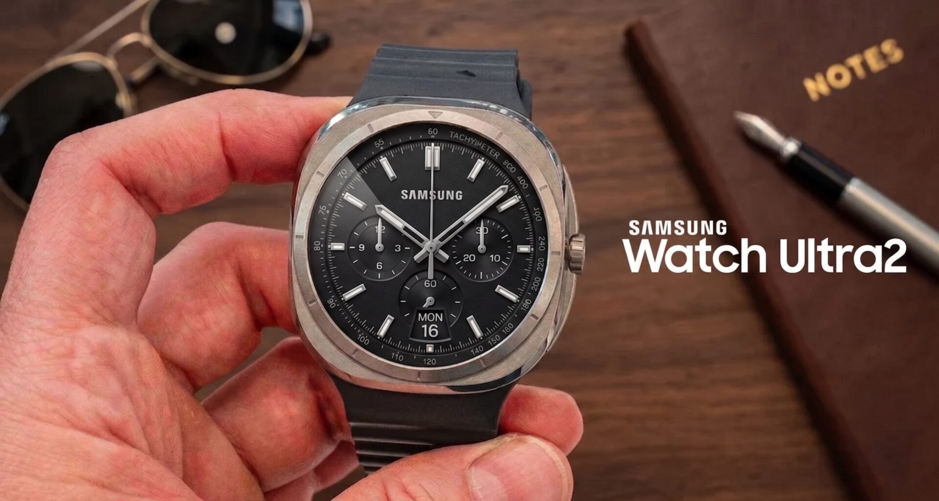 Samsung Galaxy Watch Ultra 2: 5G, Satellite SOS & AI Features