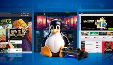 Steam on Linux Surpasses 5% Market Share in the Latest Survey Update