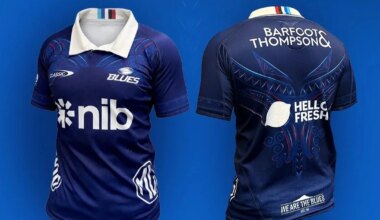 BLUES UNVEIL 2026 UNITY JERSEY — Blues Rugby