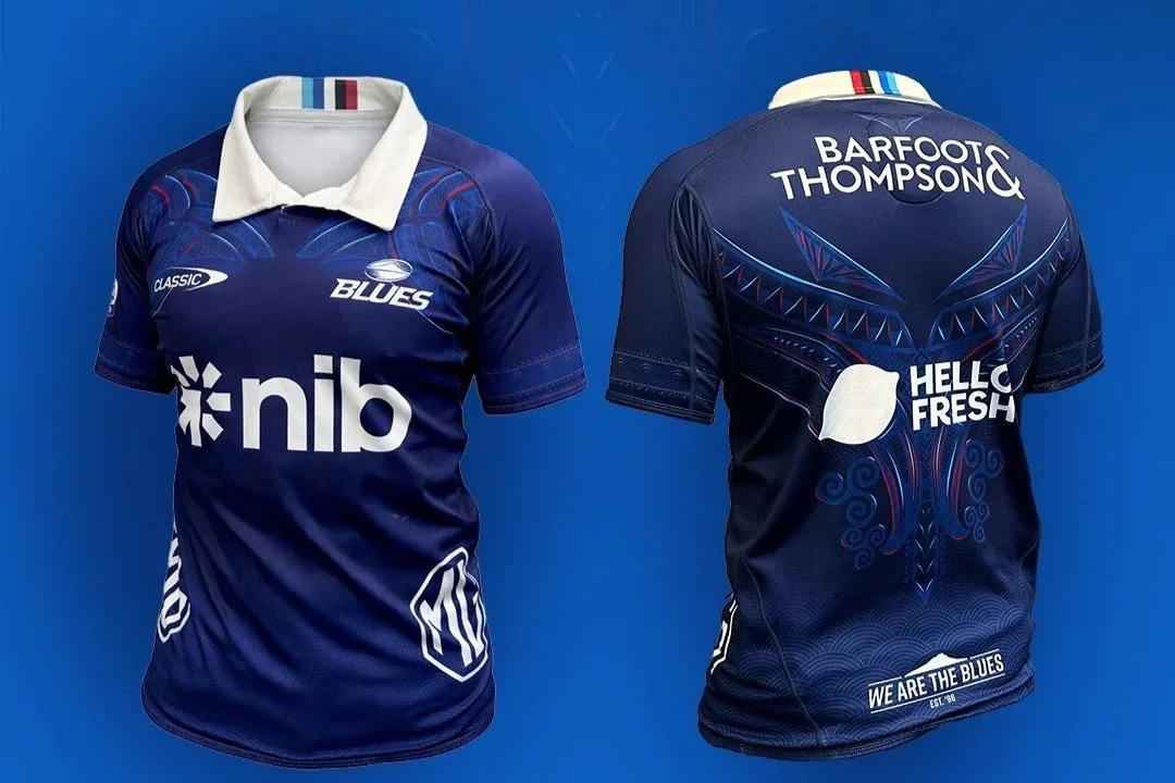 BLUES UNVEIL 2026 UNITY JERSEY — Blues Rugby