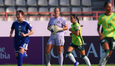 CommBank Young Matildas defeated in final Asian Cup group match