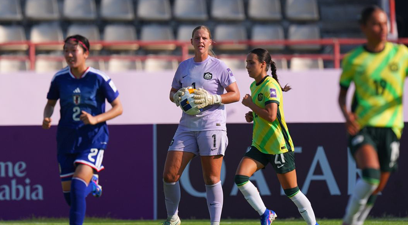 CommBank Young Matildas defeated in final Asian Cup group match