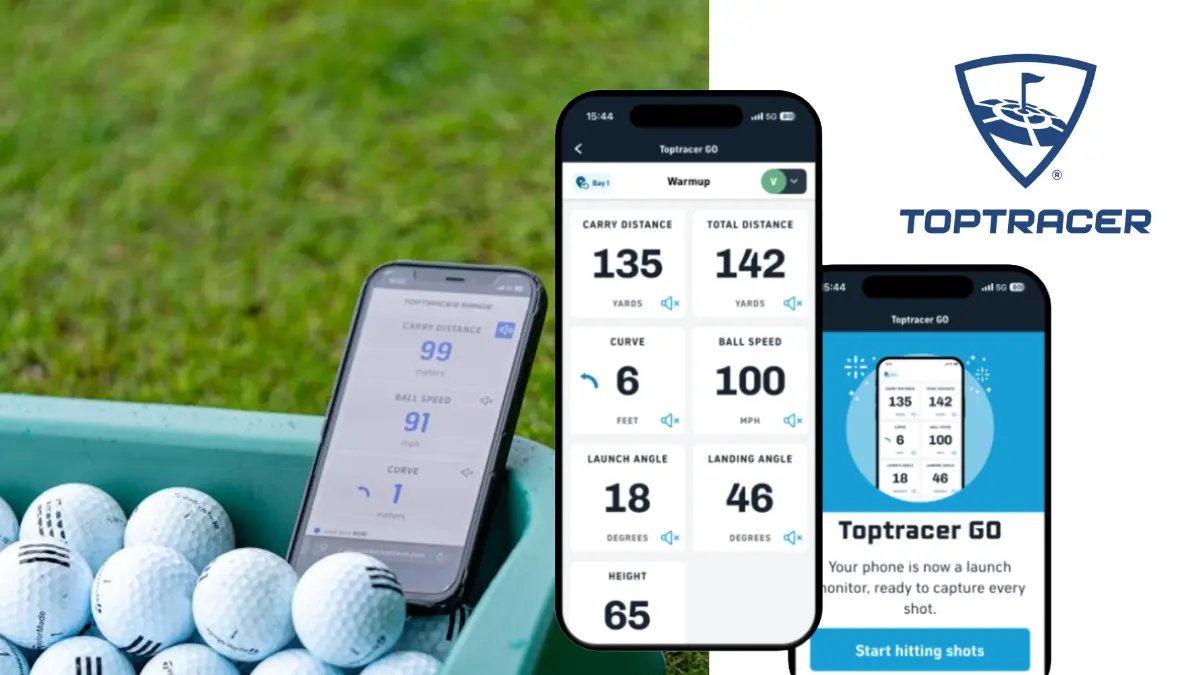 Toptracer Go Lowers the Barrier to Premium Range Technology – Australian Golf Digest