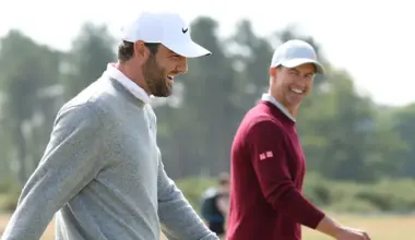 Adam Scott reflects on the dominance of Rory McIlroy and Scottie Scheffler – Australian Golf Digest