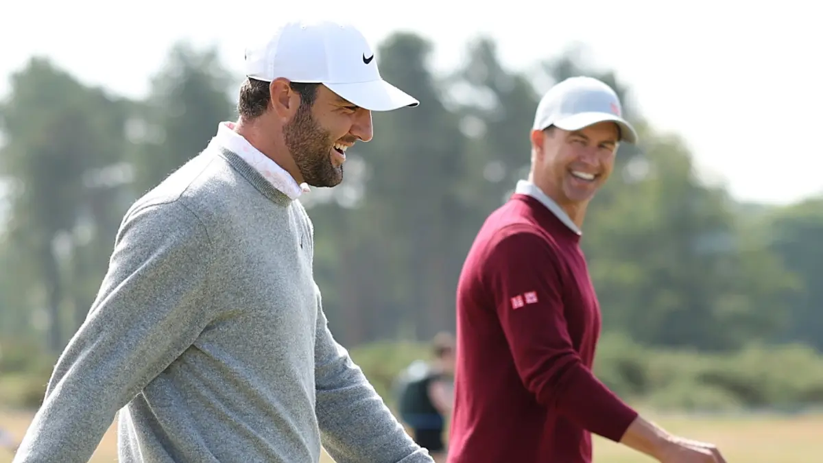 Adam Scott reflects on the dominance of Rory McIlroy and Scottie Scheffler – Australian Golf Digest