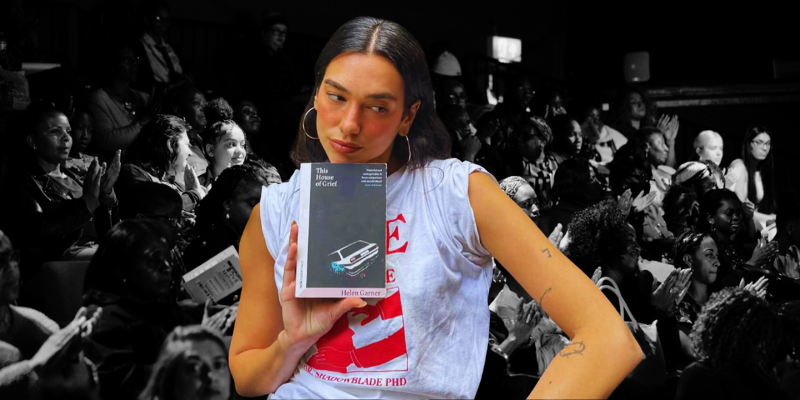 Dua Lipa’s literary empire is expanding. (Again.)