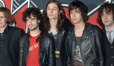 The Strokes unveil a retro-fuelled trailer for new album ‘Reality Awaits’ -