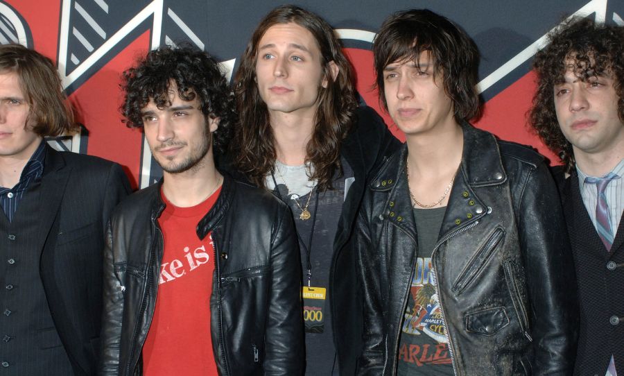 The Strokes unveil a retro-fuelled trailer for new album ‘Reality Awaits’ -
