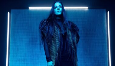 Evanescence Drop New Song ‘Who Will You Follow’ From Upcoming Album ‘Sanctuary’
