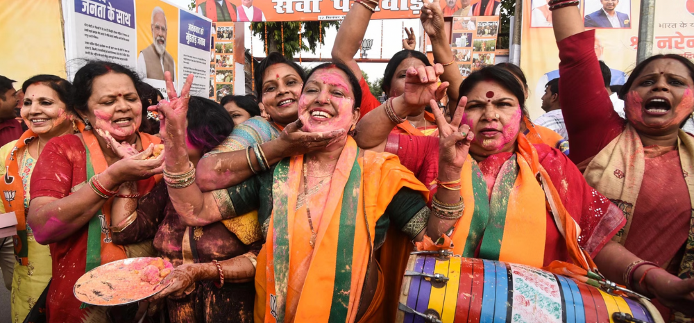 India’s Women‑Led Startups Are Getting a Rs 2,800–Crore Government Boost