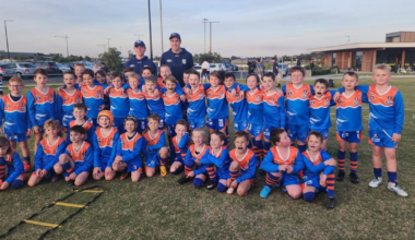 Scary close: are the Sharks the next to debut a senior football team?