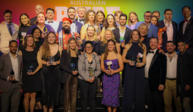 Tennis NSW retains Gold Tier Status in Pride in Sport Index for third consecutive year | 17 April, 2026