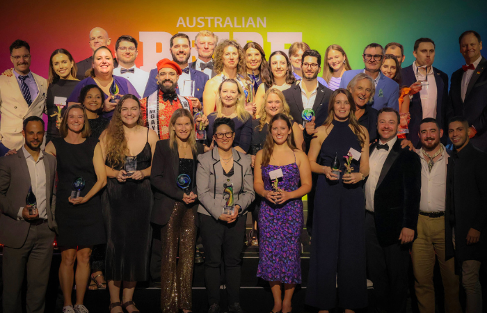 Tennis NSW retains Gold Tier Status in Pride in Sport Index for third consecutive year | 17 April, 2026