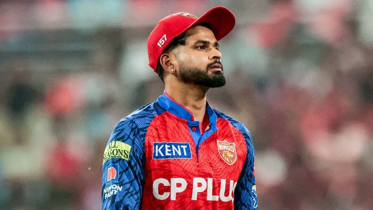 Shreyas Iyer credits PBKS openers after dominant win over CSK in IPL 2026