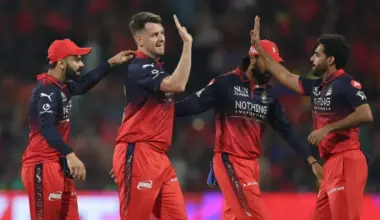 IPL Points Table 2026: Updated Standings, Orange Cap, Purple Cap After RCB vs CSK Match 11