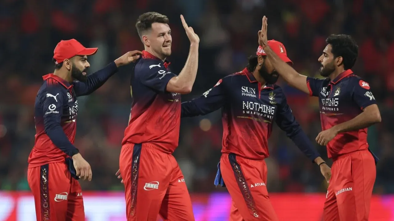 IPL Points Table 2026: Updated Standings, Orange Cap, Purple Cap After RCB vs CSK Match 11