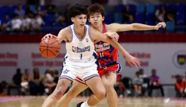 NBA hosting first official high school basketball tournament in Australia image