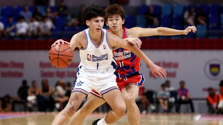 NBA hosting first official high school basketball tournament in Australia image