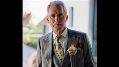 Jordan Peterson's health deteriorates due to neurological injury, as revealed by daughter Mikhaila, who discusses akathisia symptoms and challenges (Jordan Peterson | Instagram )