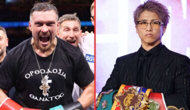 Tim Bradley names the current best in the world: “Better than Inoue and Usyk”