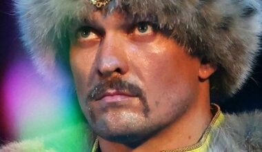 Olyksandr Usyk Deserves A Novelty Fight