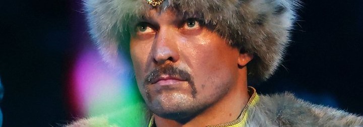 Olyksandr Usyk Deserves A Novelty Fight