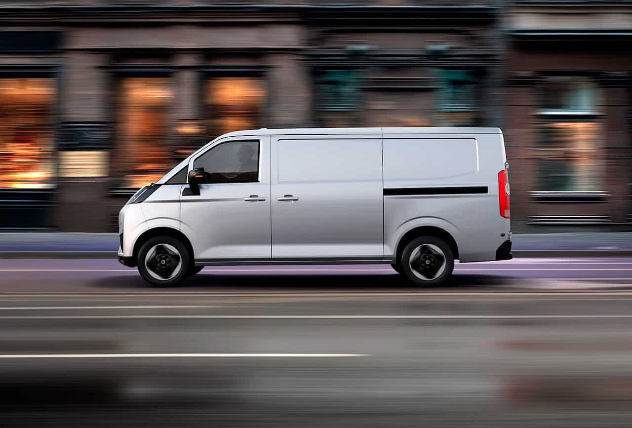 2026 Farizon V7E.