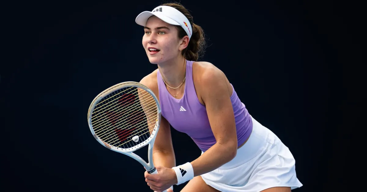 Torrance Tennis Prodigy Iva Jovic Lists Her California Favorites