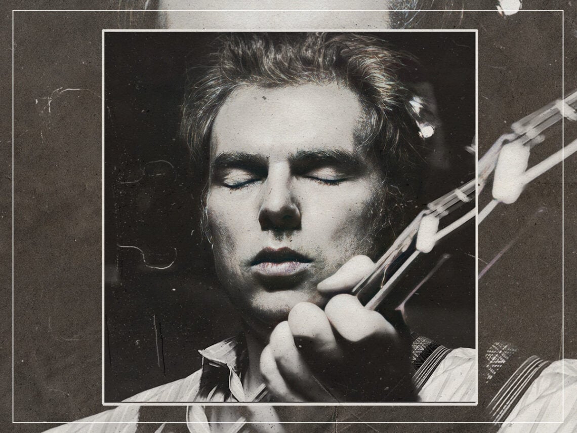 Van Morrison - Singer-songwriter and musician