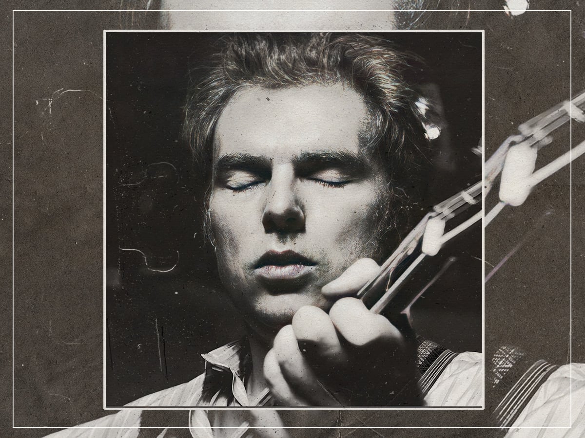 In 1978, Van Morrison walked off the stage after only four songs