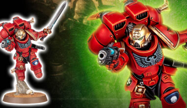 Warhammer 40K: New Vanguard Veterans From Armageddon Box Revealed