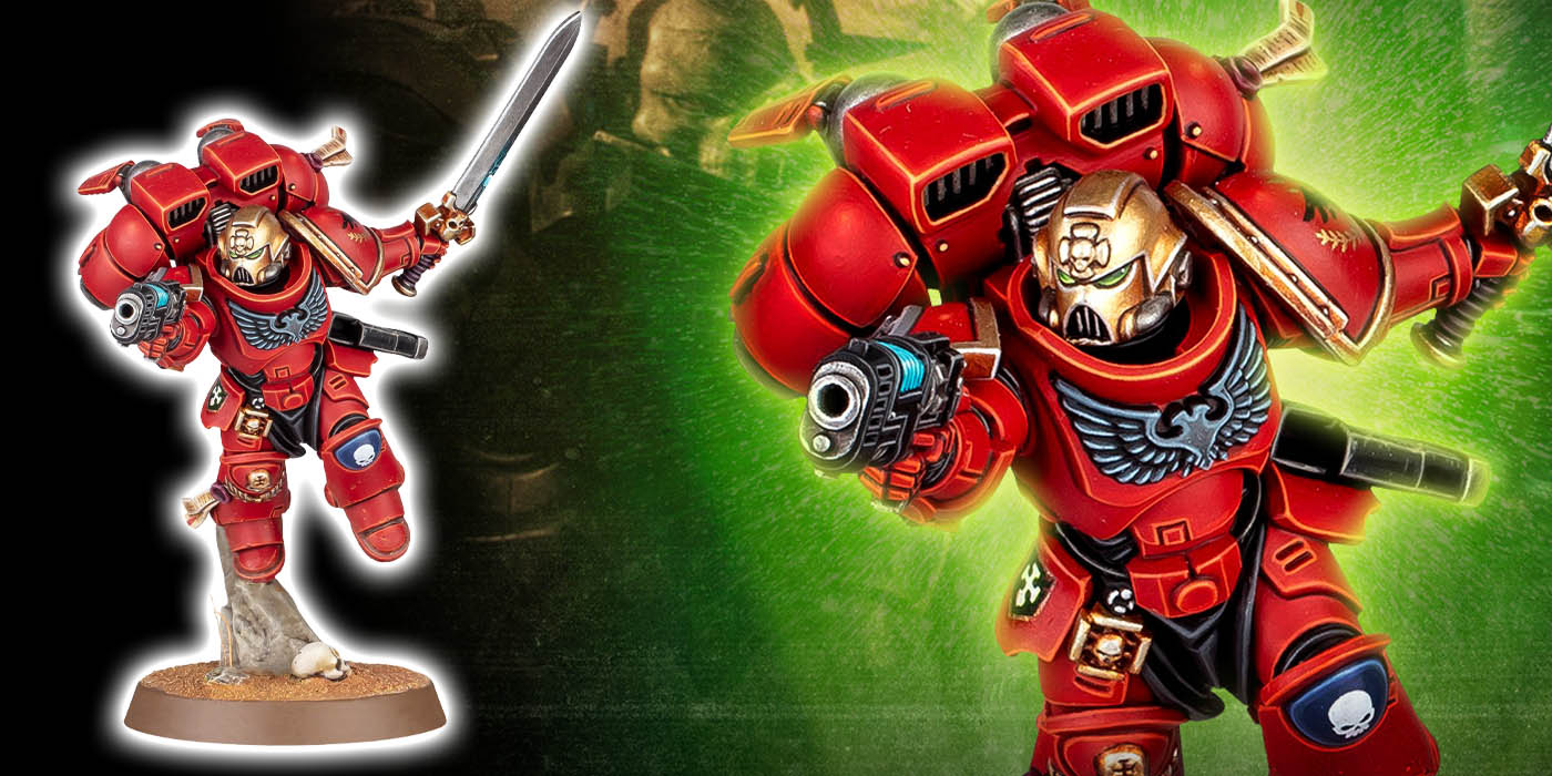 Warhammer 40K: New Vanguard Veterans From Armageddon Box Revealed
