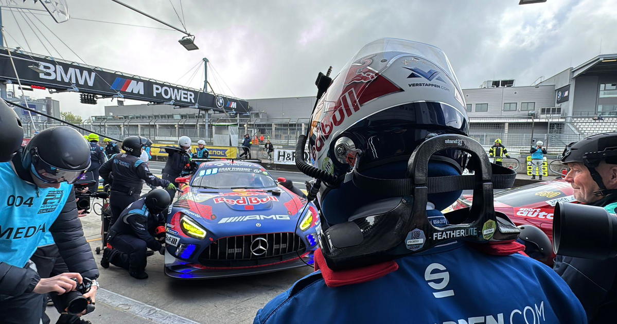 GT driver loses Nordschleife licence after serious rule breach