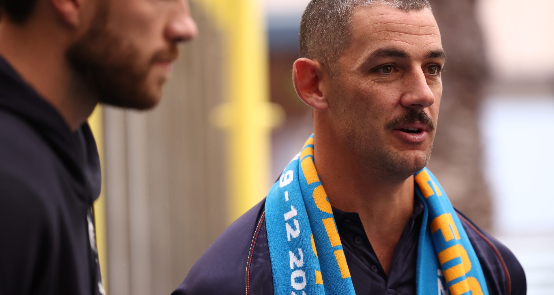 Crows veteran frustrated by latest umpiring blunder