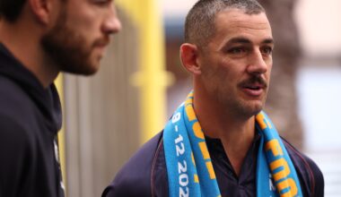 Crows veteran frustrated by latest umpiring blunder