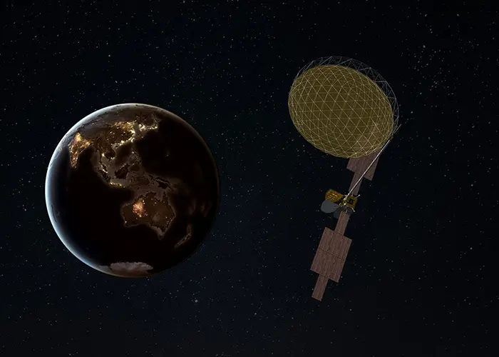 Viasat confirms launch and initial signal acquisition of ViaSat-3 F3 satellite