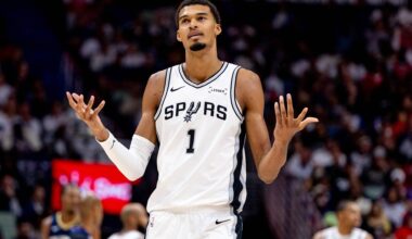 NBA Defensive Player Of The Year Power Rankings: Victor Wembanyama Is A Lock To Win The Award