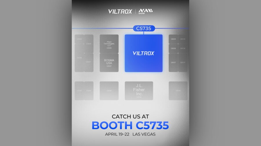 Viltrox at NAB
