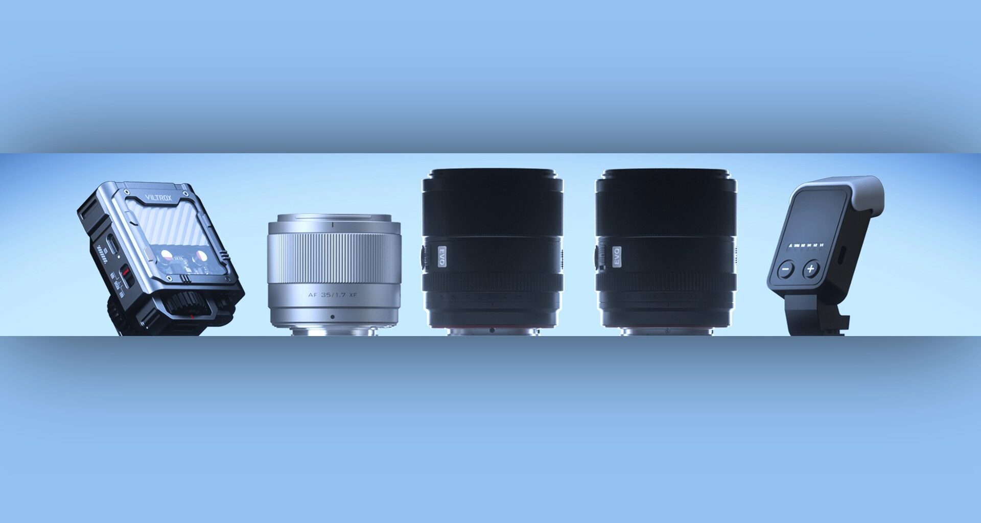 Viltrox at NAB 2026: New EVO APO Lenses, Expanded L-Mount Roadmap, and Cinema Tools