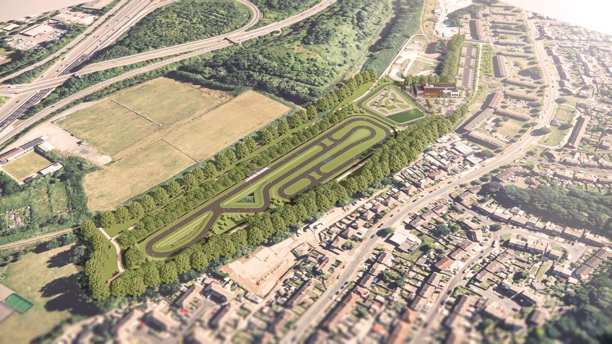 Visualisation of Bristol Regional Cycling Hub