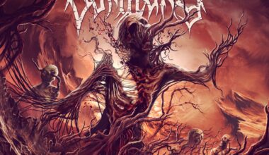 Vomitory - In Death Throes Review