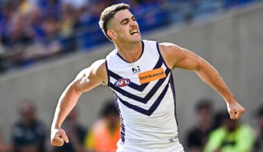 TEAM: Key forward returns