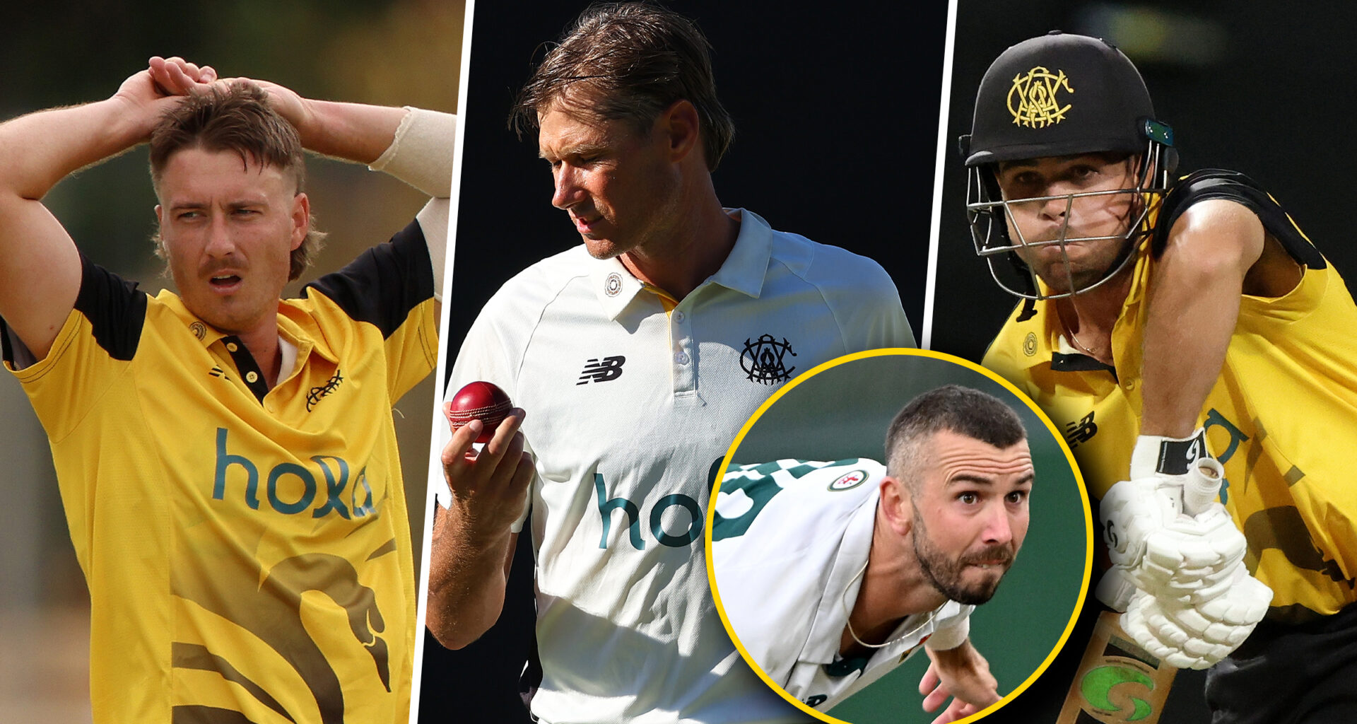 Jackson, Wyllie out, Gannon on the move as WA refresh list