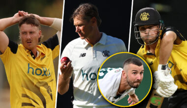 Jackson, Wyllie out, Gannon on the move as WA refresh list