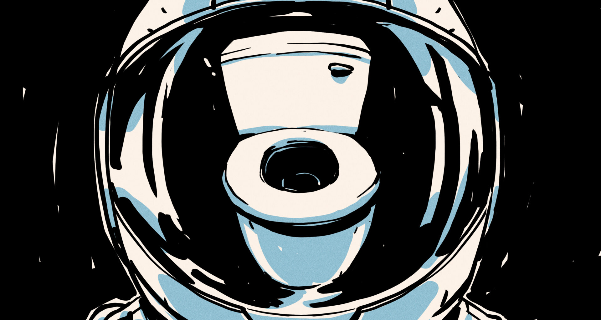 In Space (Probably) Everyone Can Hear You.. Well, You Know