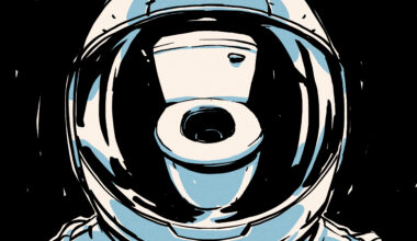 In Space (Probably) Everyone Can Hear You.. Well, You Know