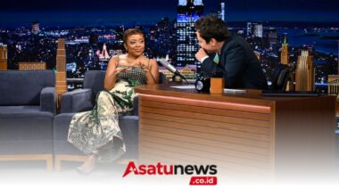 Quinta Brunson and Darren Criss Join The Tonight Show Monday Lineup