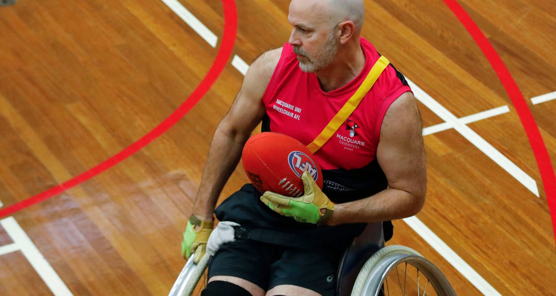 Fixture confirmed for 2026 NSW/ACT Wheelchair AFL League