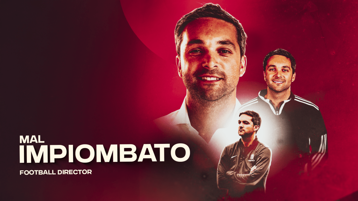 Western Sydney Wanderers appoint Mal Impiombato as Football Director